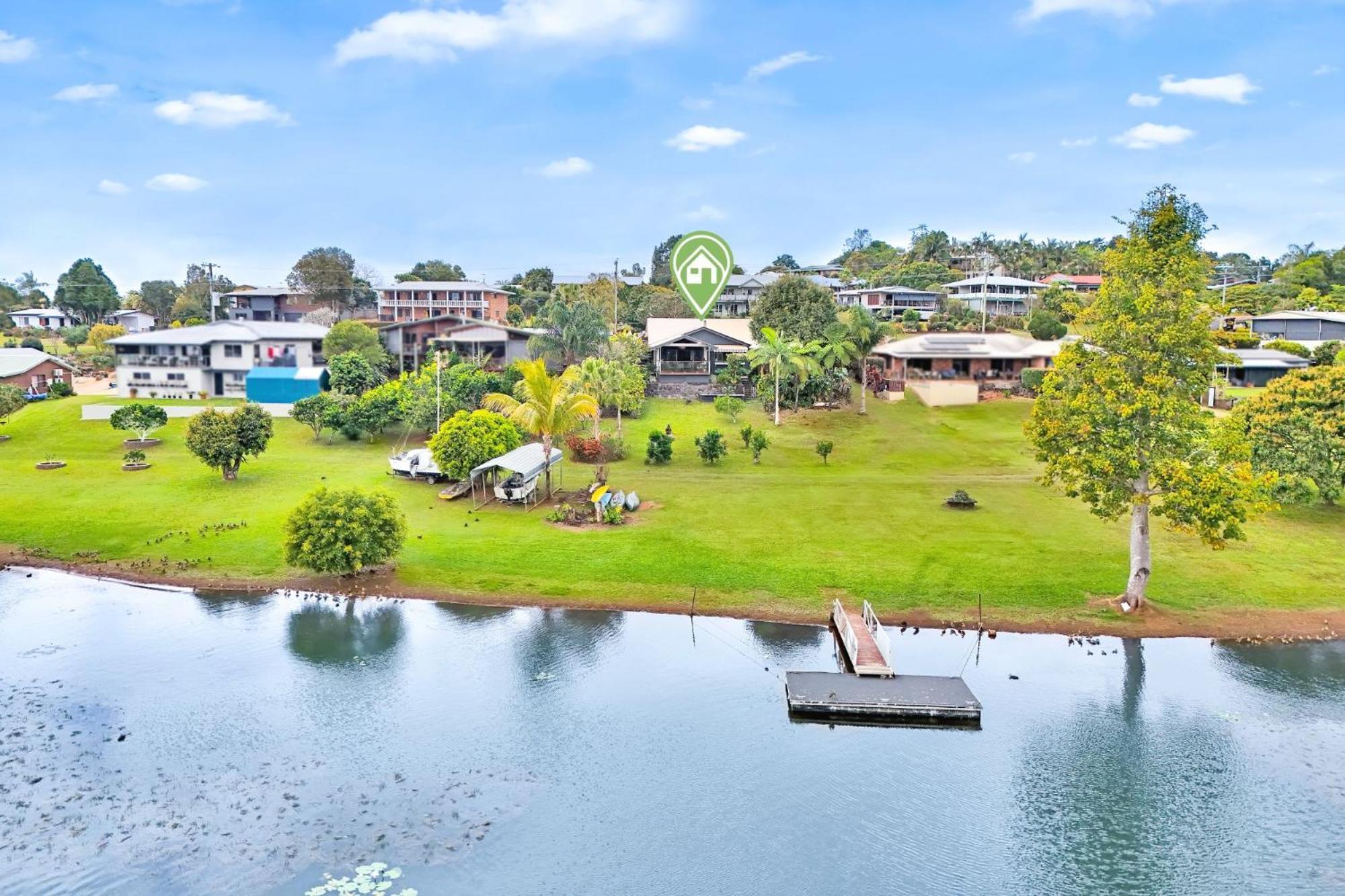 Lakeside Tinaroo Only 2.5Km From Yungaburra Town Villa Ngoại thất bức ảnh